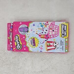 Shopkins Go Shopping Card Game